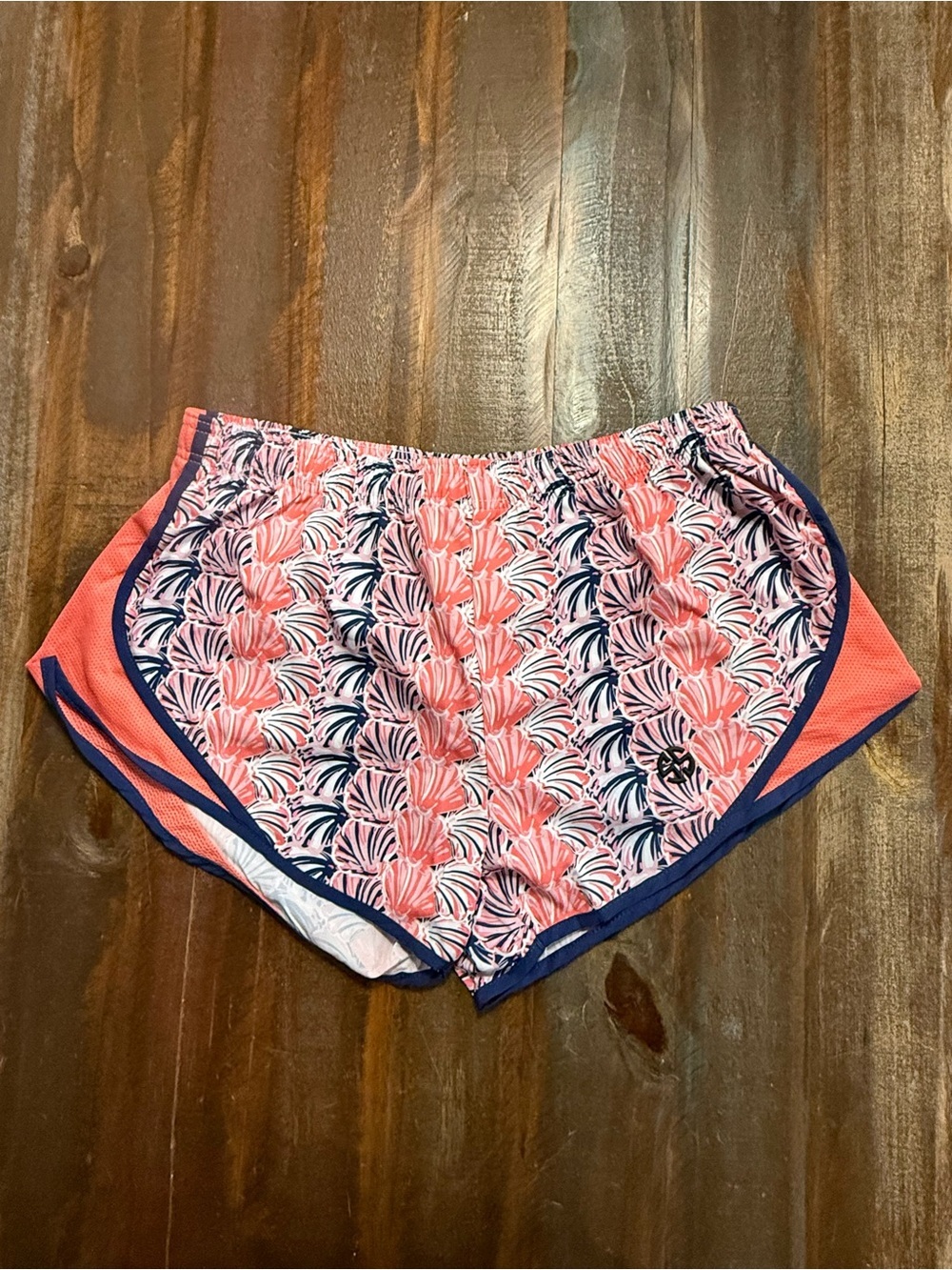 Simply Southern Women’s Size XL Lined Athletic Running Shorts NWT